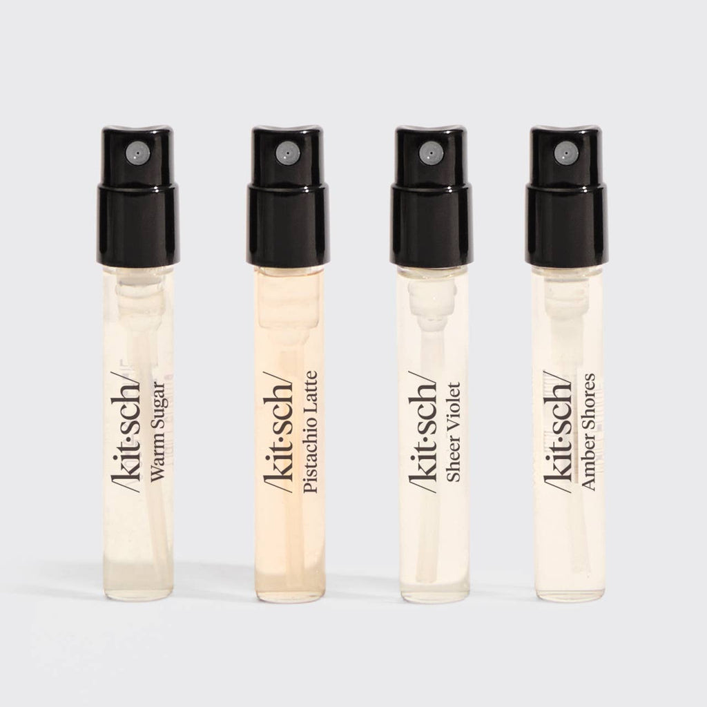 Hair & Body Perfume Mist Discovery Set