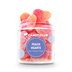 Peach Hearts