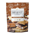 Béquet Campfire S'mores Caramel 3.6 oz Pouch