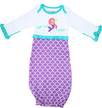 Pavilion Mystical Mermaid Gown 0-3 Month Pack of 1