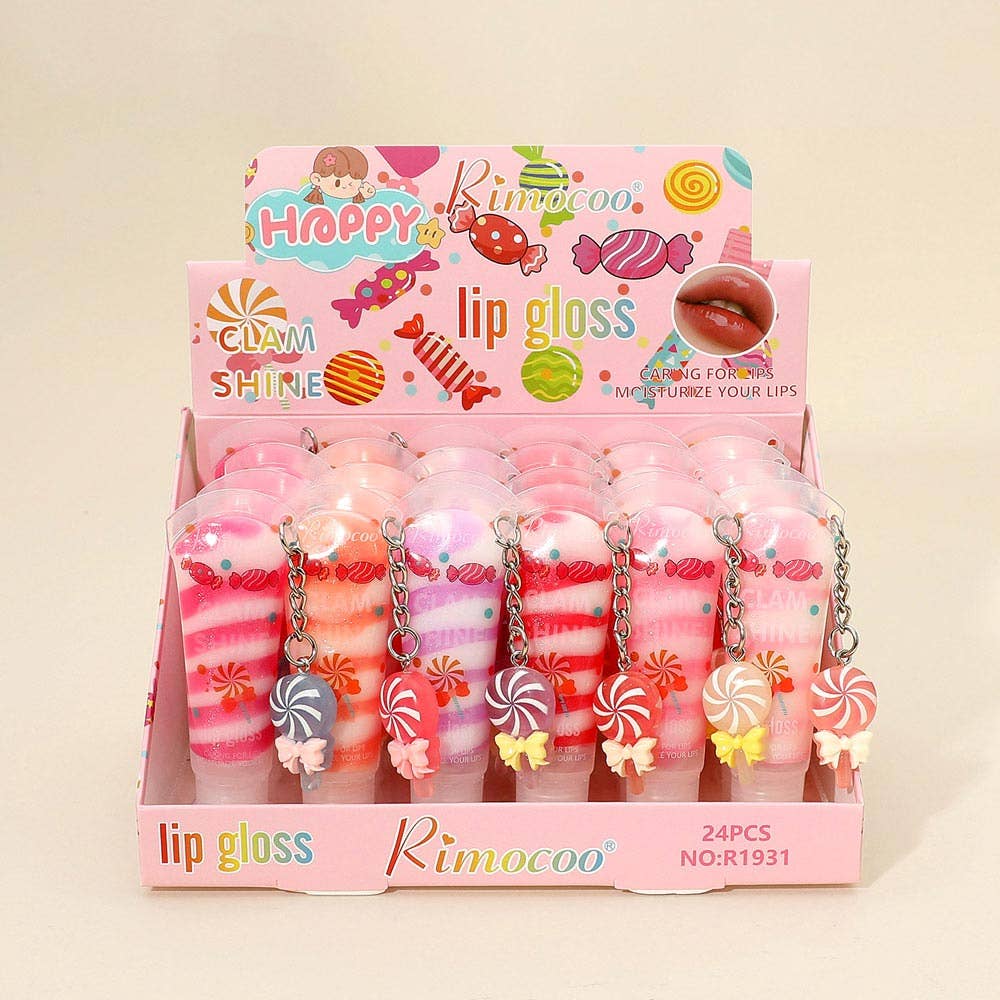 Candy Charm Drop Lip Gloss