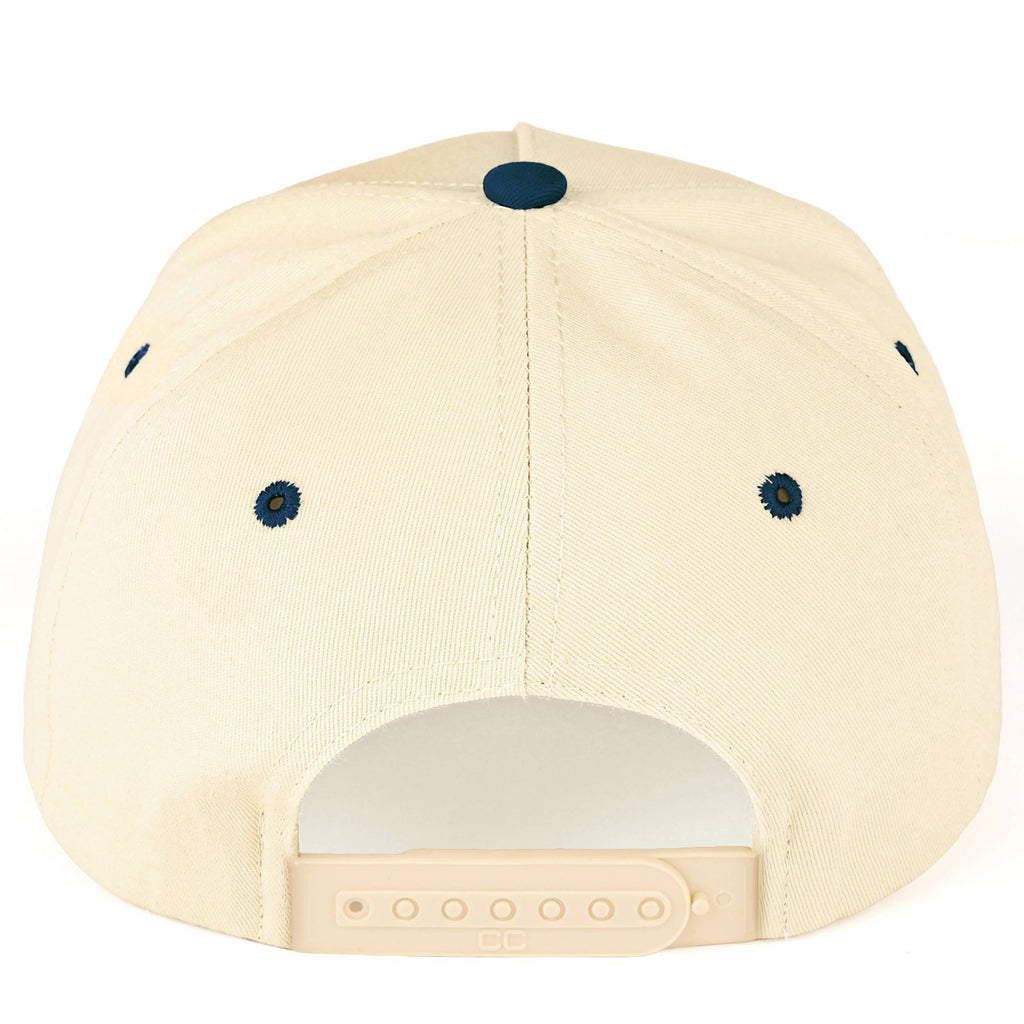 C.C SORRY ABOUT MY KIDS Letter Two Tone Trucker Hat: Sage