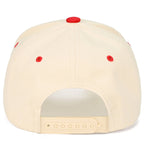 C.C SORRY ABOUT MY KIDS Letter Two Tone Trucker Hat: Sage