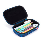 ZIPIT Gamer Pencil Case for Boys, Joystick Pencil Box: Rockets
