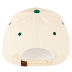 C.C YEEHAW Embroidery Two Tone Cotton Trucker Cap: Denim