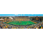 Wyoming Cowboys - 1000 Piece Panoramic Jigsaw Puzzle