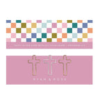 Bookmark + Cross Paper Clips: Proverbs 3:5