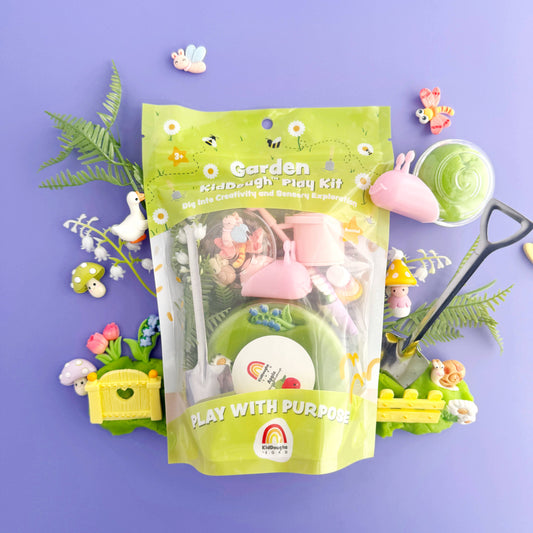 Garden KidDough Play Kit
