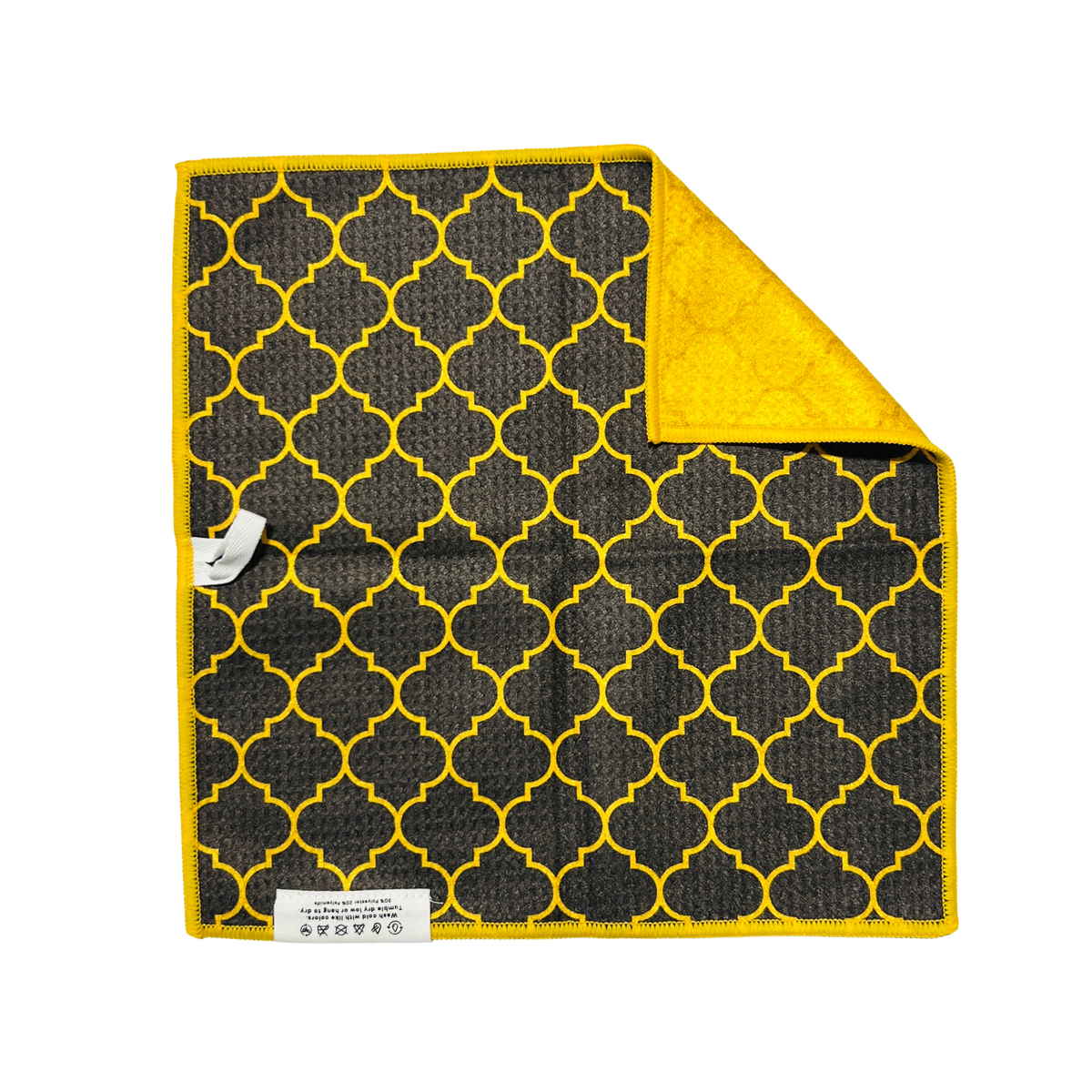 Home of the Brown & Gold | Reversible Towel: Hand Towel