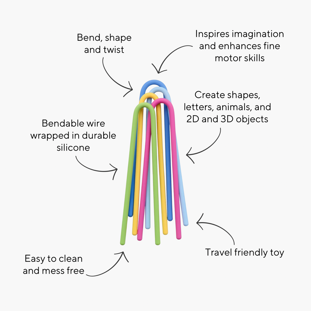Imagination Sticks: Imagination Sticks