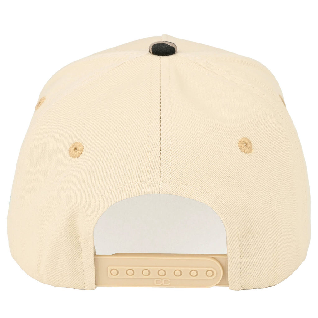 C.C SORRY ABOUT MY KIDS Letter Two Tone Trucker Hat: Sage