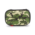ZIPIT Clear Top Pencil Box for Kids, Pencil Case: Heart