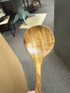 Acia wood utensil