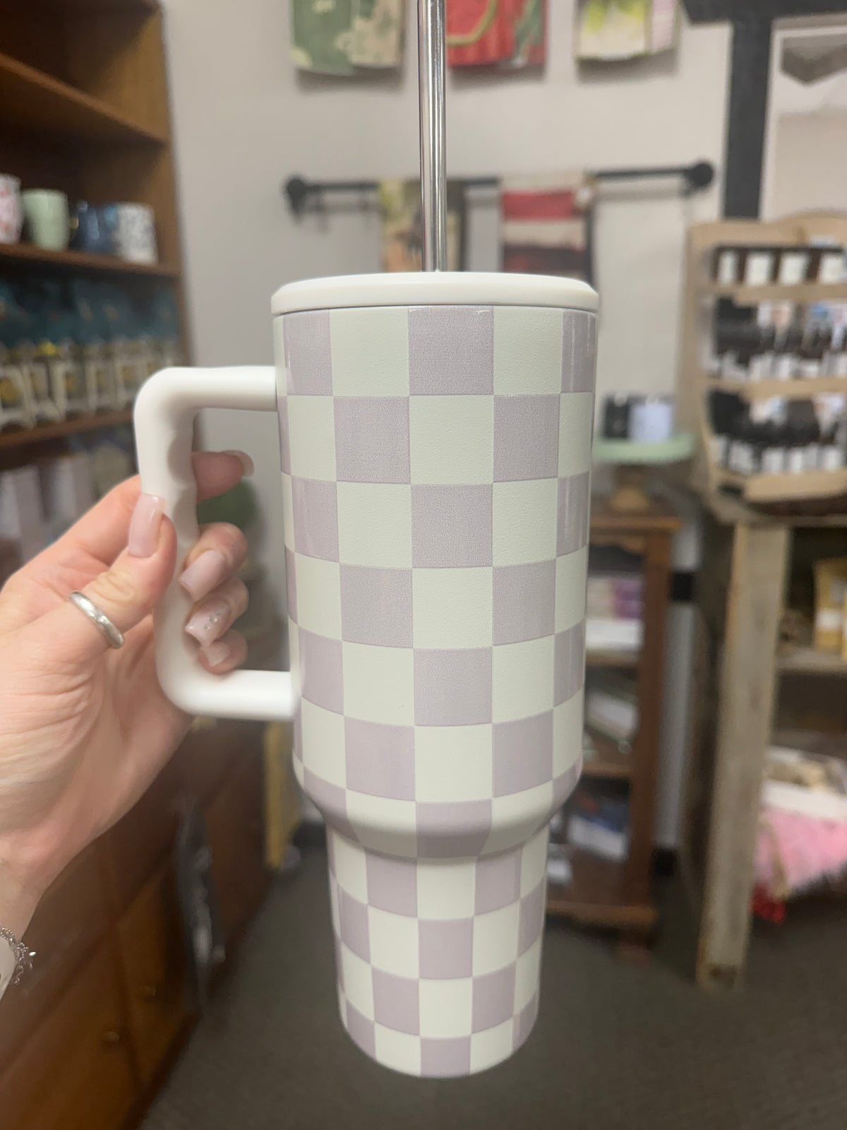 40 oz tumbler