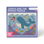 Bible Story Puzzles: Christmas Nativity