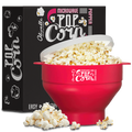 Popcorn Popper: Watermelon