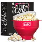 Popcorn Popper: Watermelon