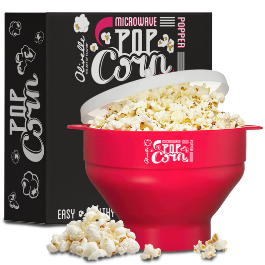 Popcorn Popper: Watermelon