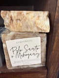 LemonMoon-Bar Soap-Palo Santo & Mahogany