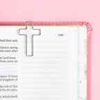 Bookmark + Cross Paper Clips: Proverbs 3:5