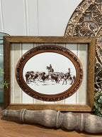Cattle Drive