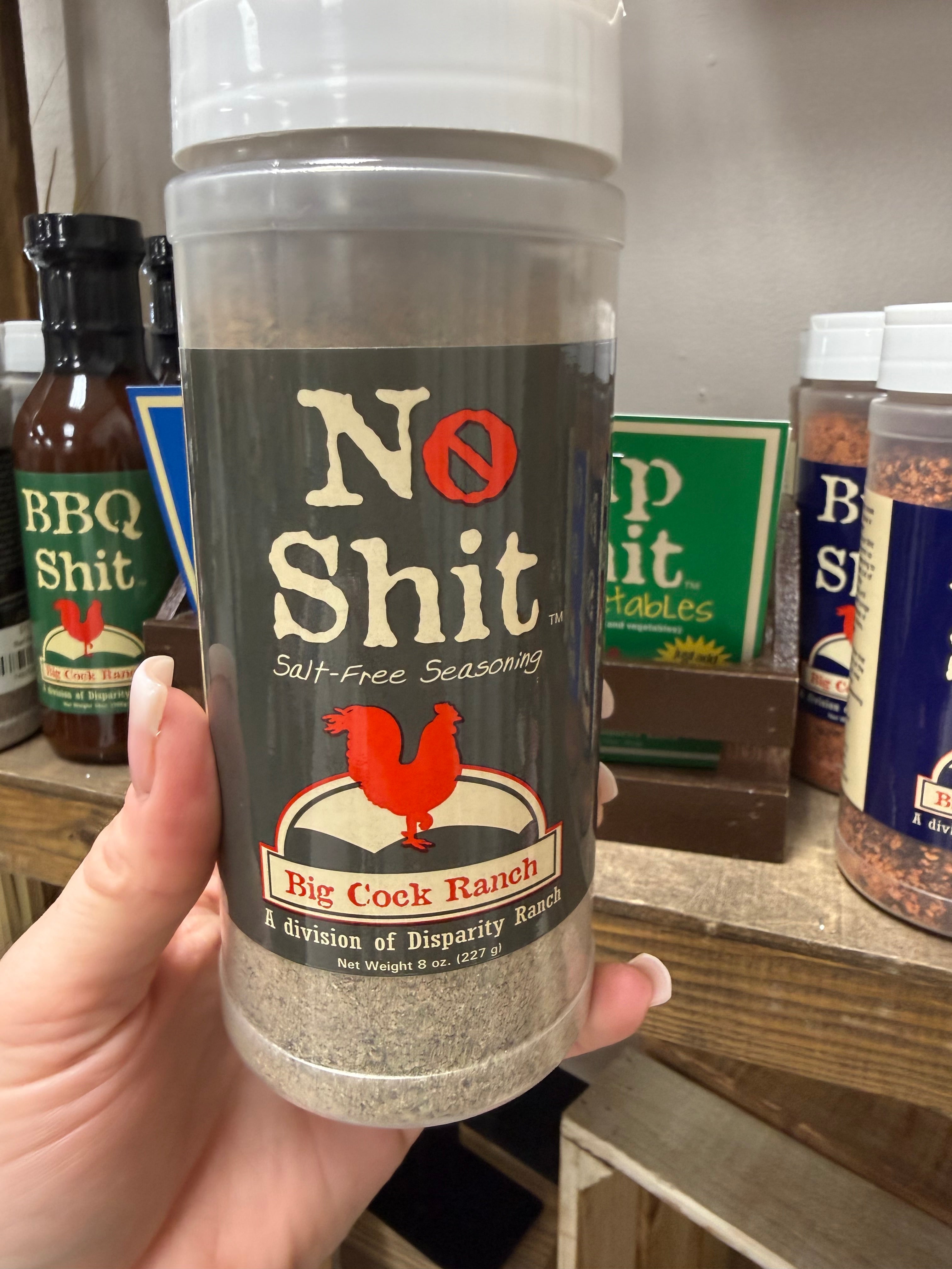No Shit Seas