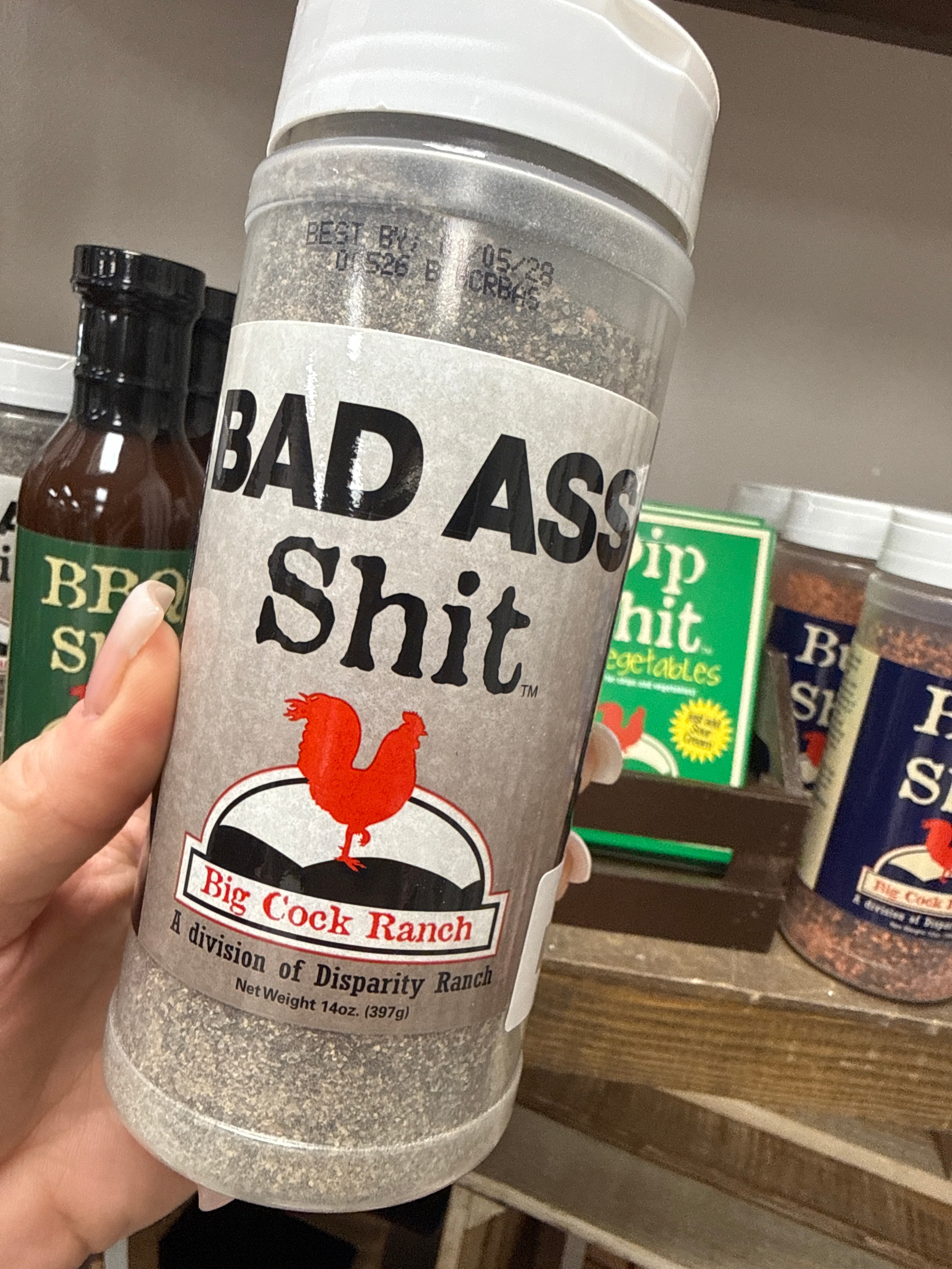 Bad Ass Shit