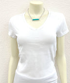 Bar Turquoise Necklace
