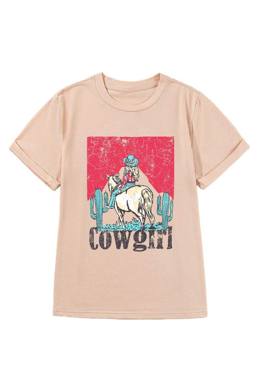 Cowgirl Tee