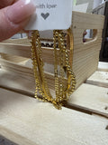 gold bracelets