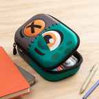 ZIPIT Zombie Storage Box, Pencil Case Gift for Kids