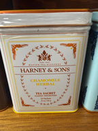 Harney & Sons Fine tea bags 20 ct- select flavor