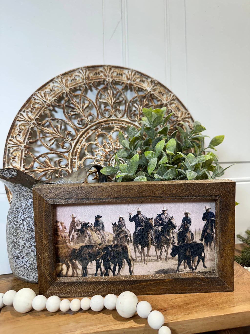Western roundup,  Cattle drive, Cowboys