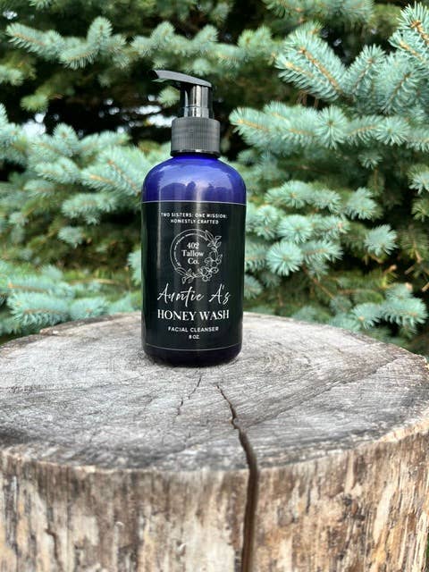 Auntie A’s Honey Wash
