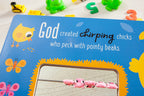 God’s Farmyard Animals (Board Book, Gifts)