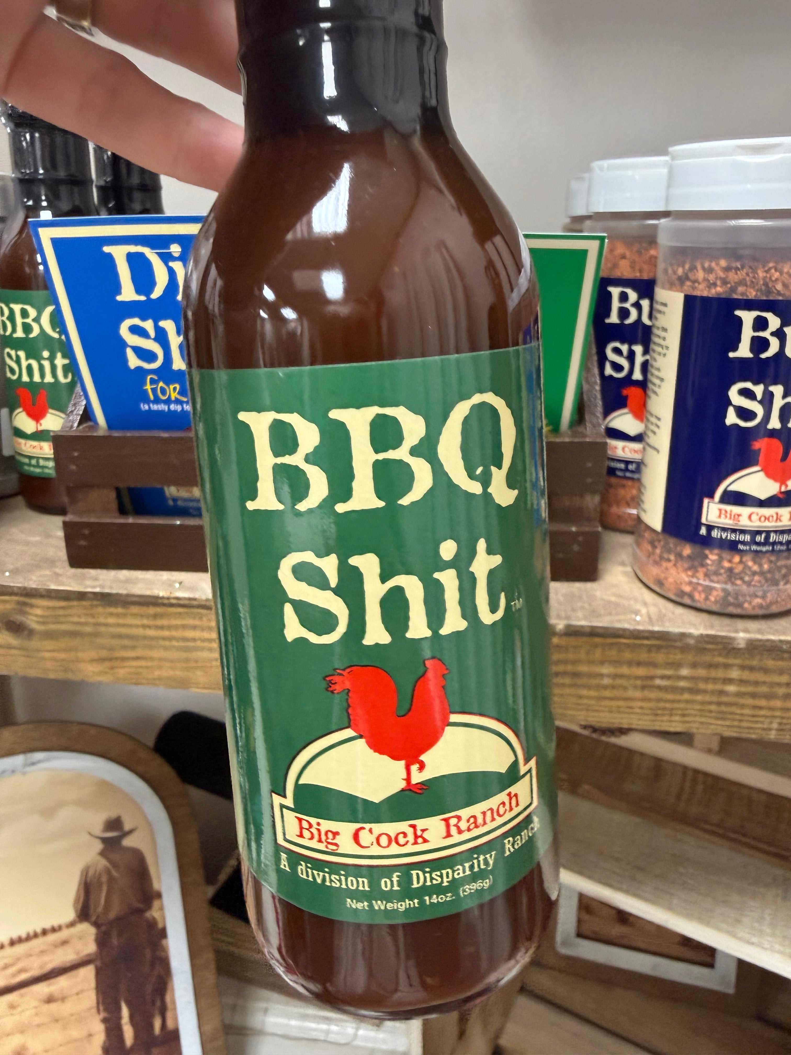 BBQ Shit