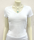 737487, Turquoise Necklace