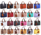 Cameran 3-in-1 Boxy Women's Crossbody Bag & Satchel: Stone
