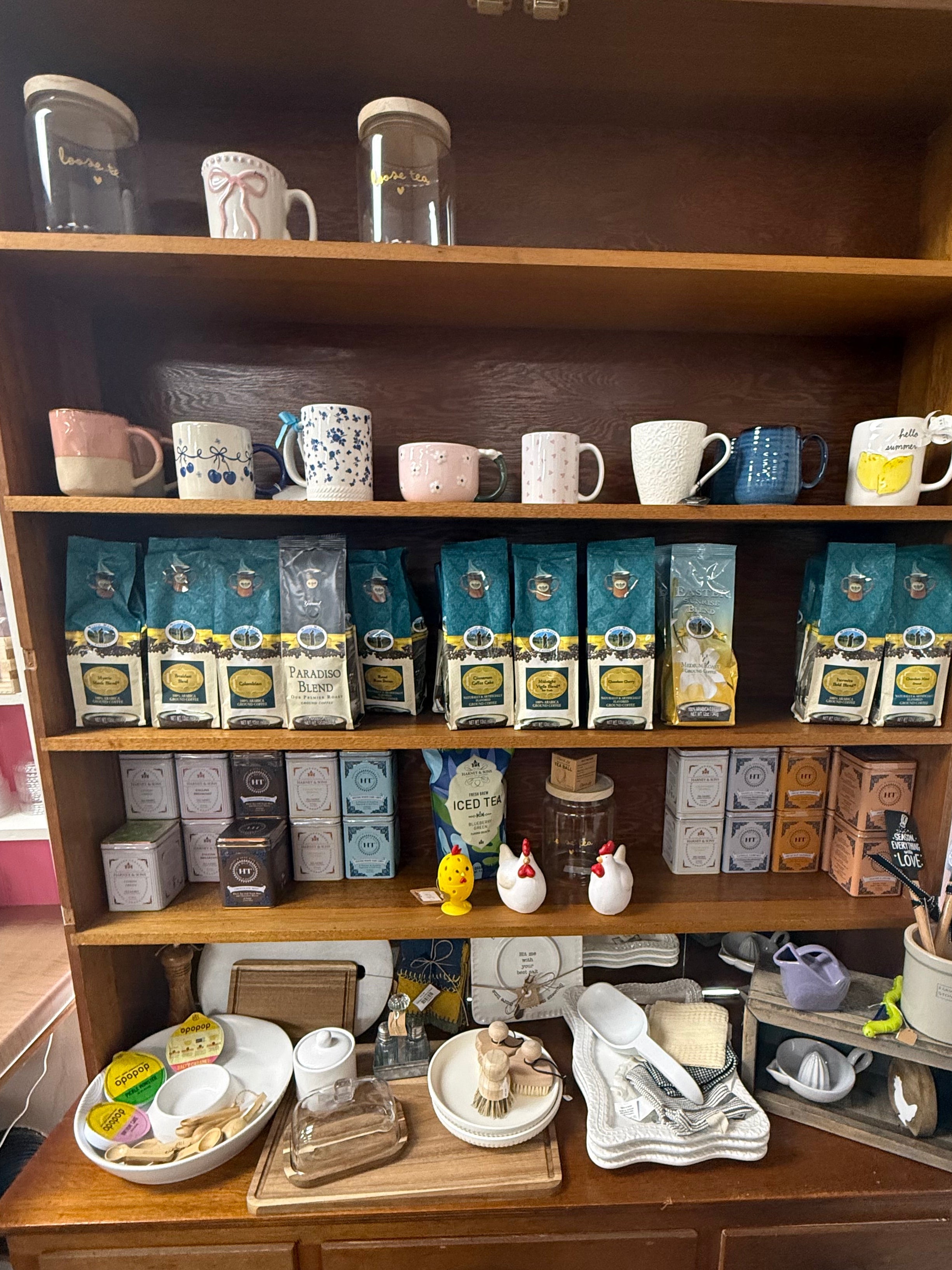 Mystic Monk Ground Coffee