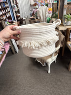 Rope Basket Medium