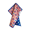 Patriotic Pop |  Waffle Weave Microfiber Towels Kitchen & Bath:  Dish/Hand Towel