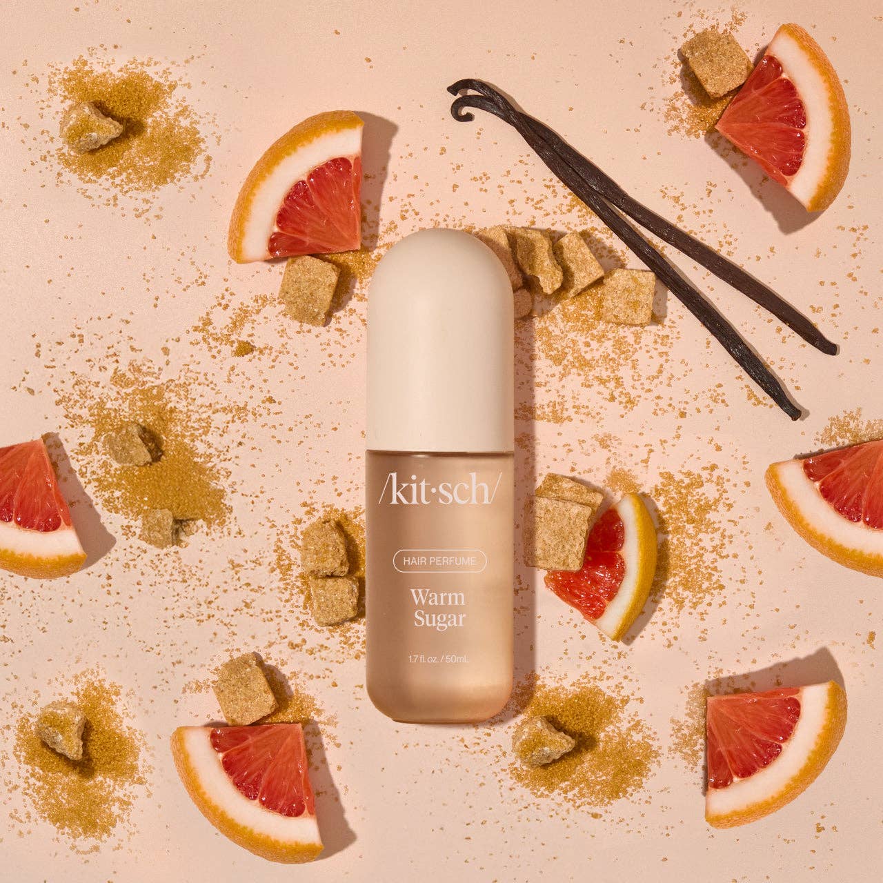 Warm Sugar Hair & Body Perfume Mist