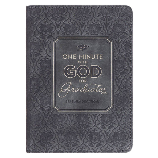Gift Book One Minute with God for Graduates