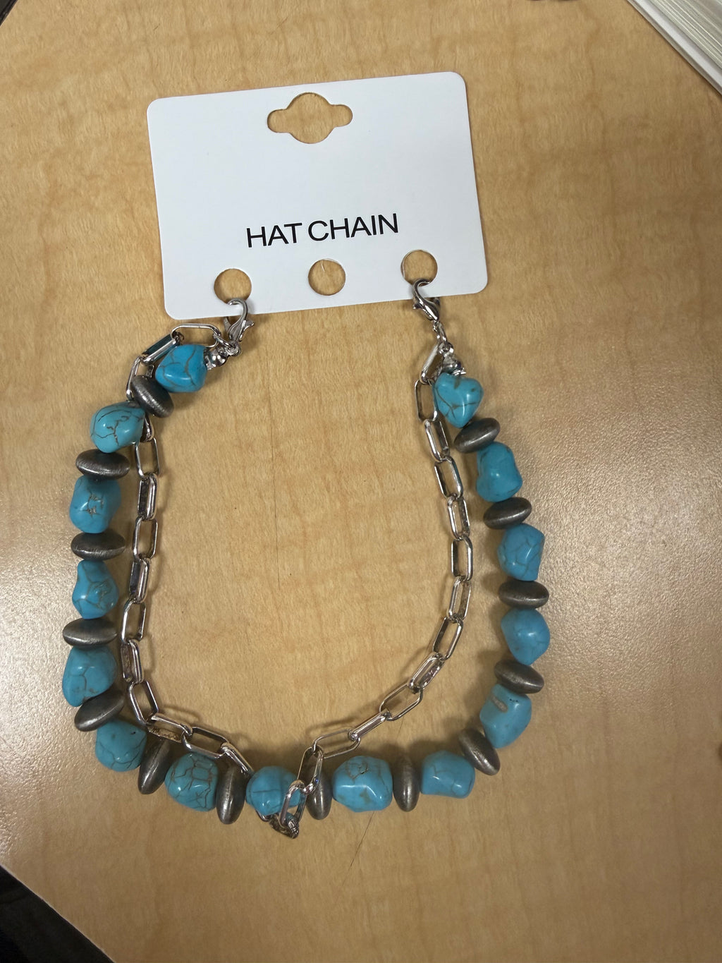 Trucker Hat Chain