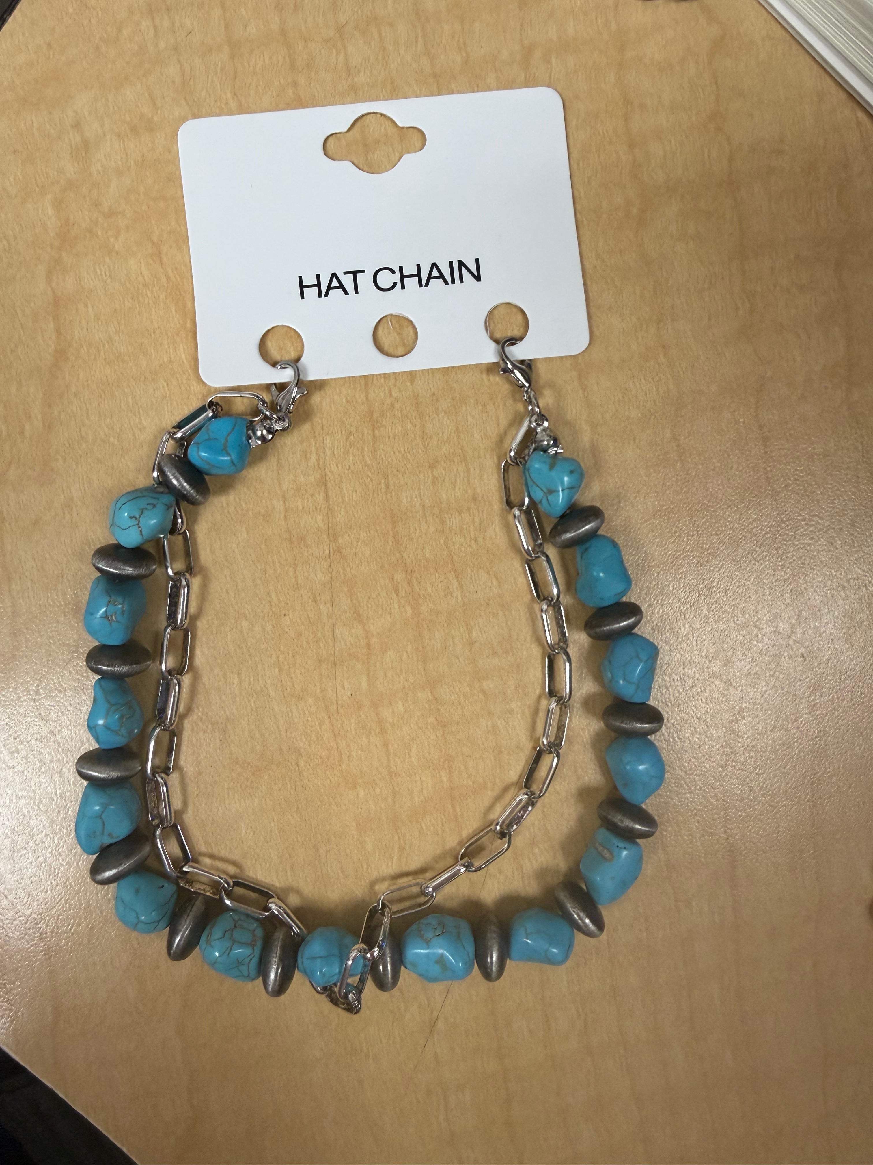 Trucker Hat Chain