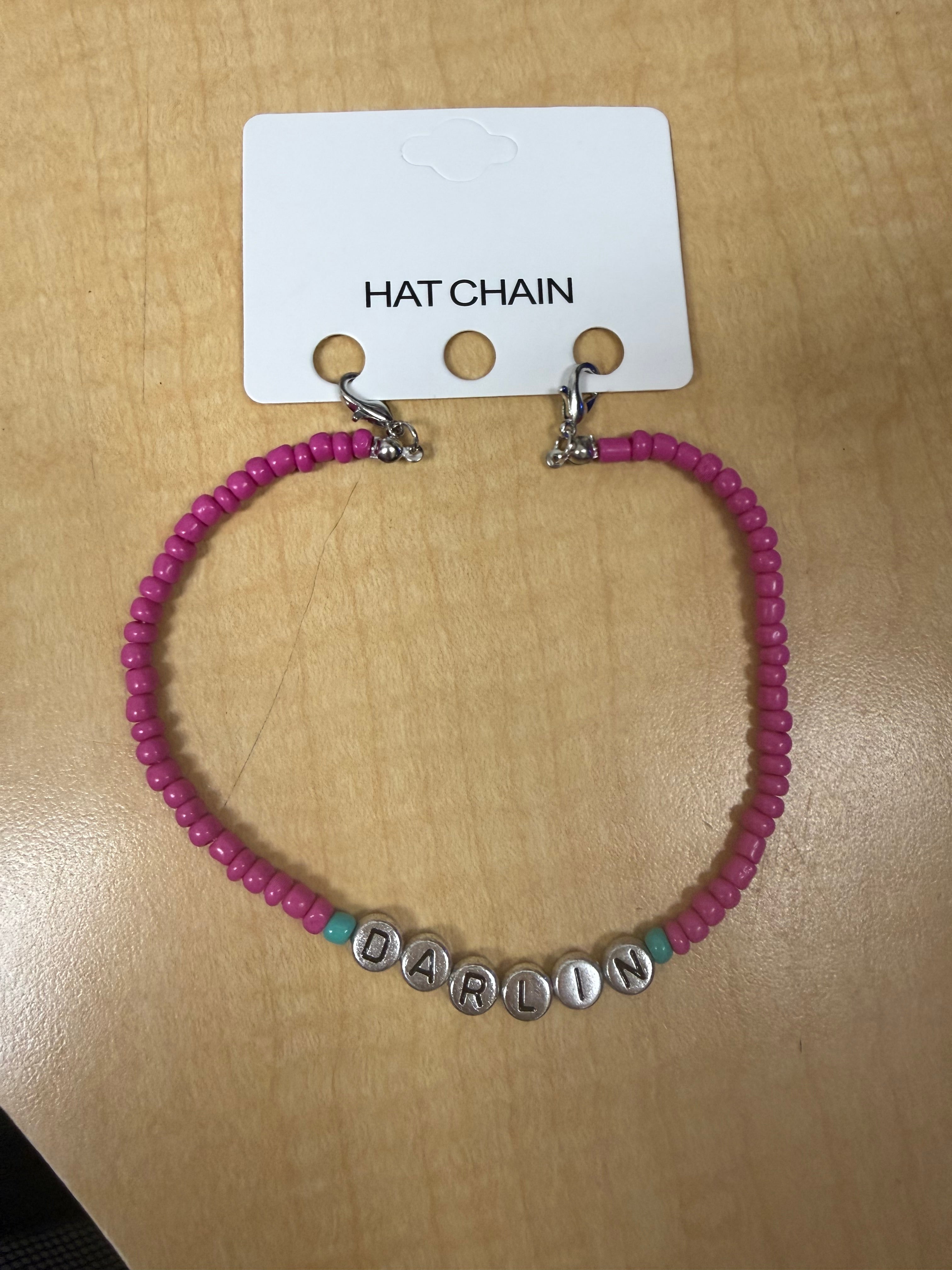 Trucker Hat Chain