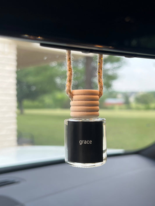 Car Fragrance Diffuser: Farmers Market
