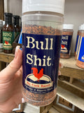 Bull Shit Seasoning