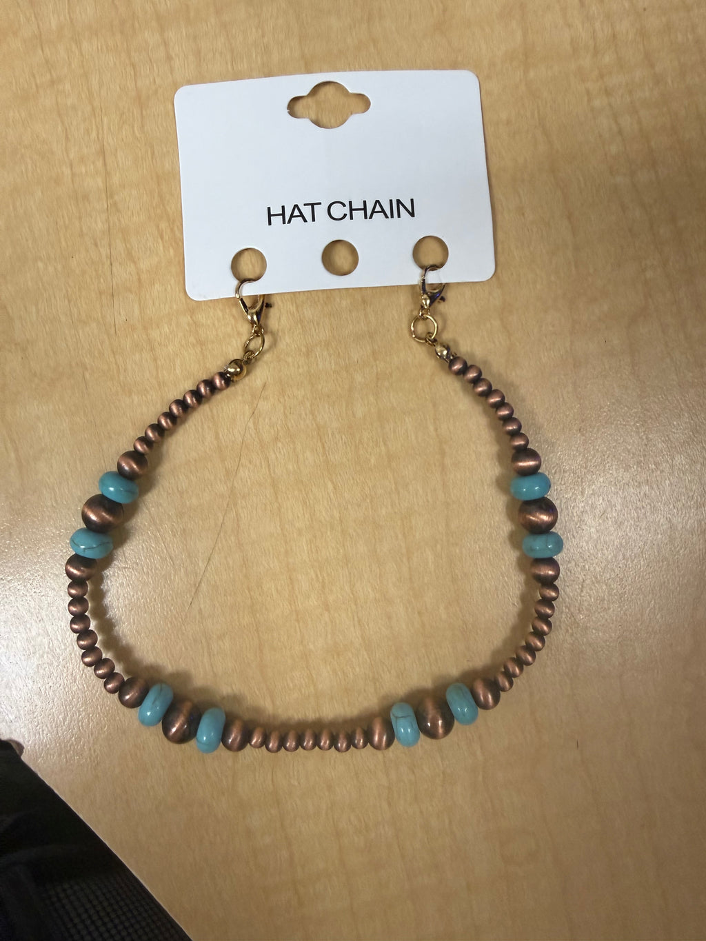 Trucker Hat Chain