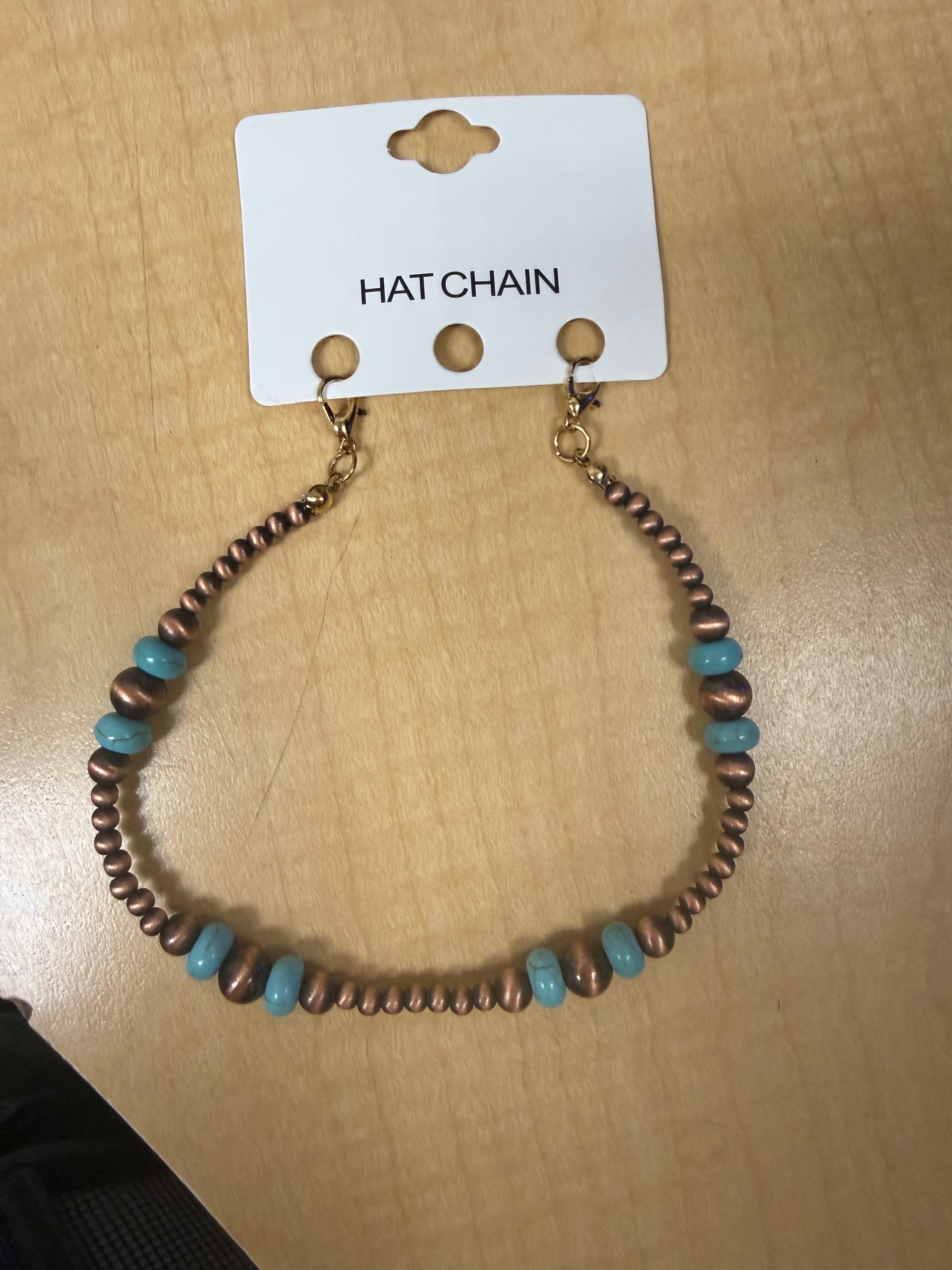 Trucker Hat Chain